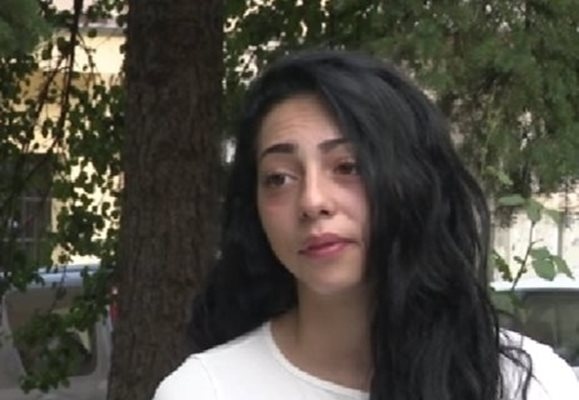 Бившата приятелка на прокурорския син от Перник Васил Михайлов