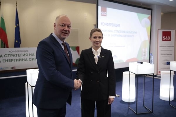 Модернизацията и промените в енергетиката са цивилизационен избор Енергетиката е