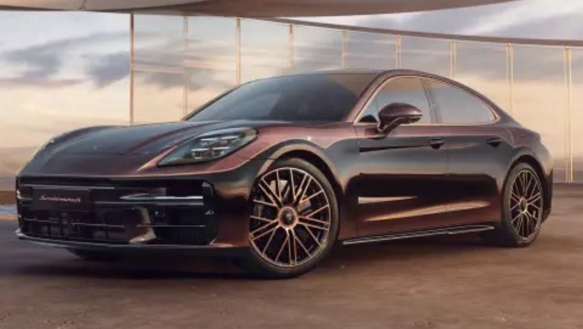 Днес се състоя световната премиера на третото поколение Panamera в