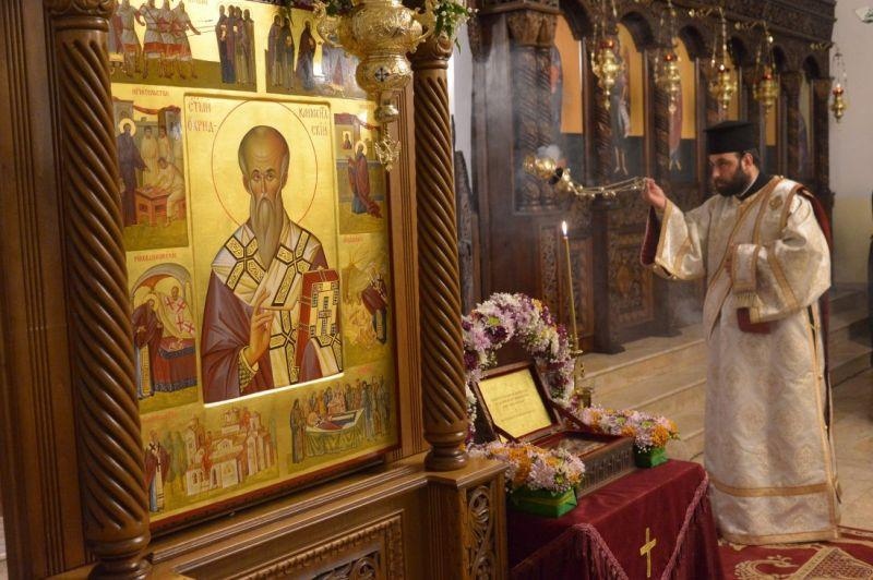 Църквата определила паметта на свети Климент Охридски да се чества