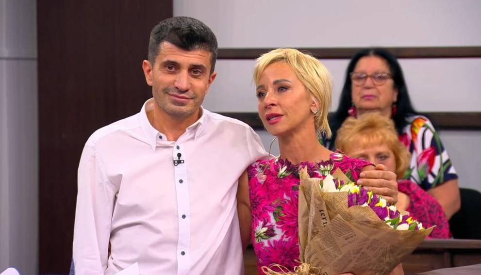 След 14 години като водещ на Съдебен спор любимата на