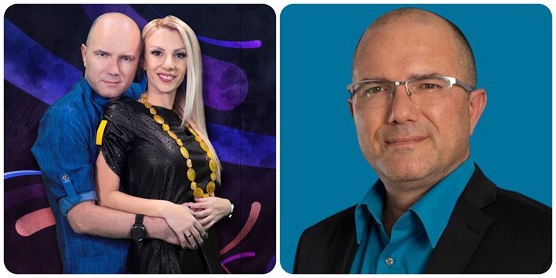 На 45 годишна възраст внезапно е починал бизнесменът от Добрич Ганчо