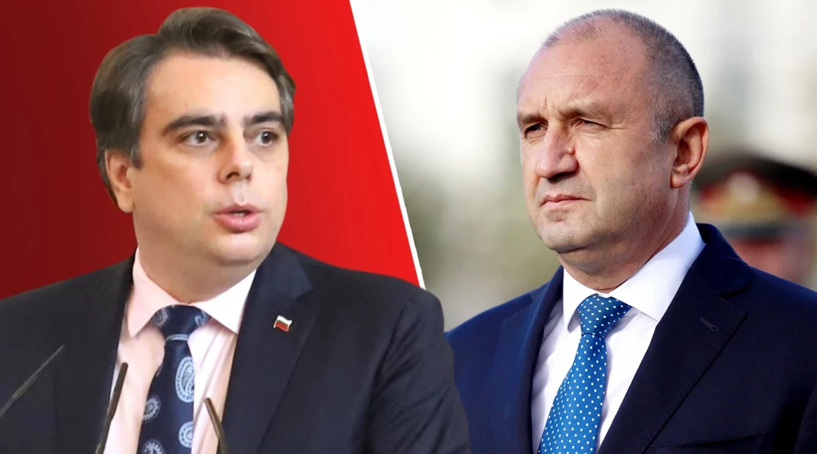 Президентът Румен Радев заяви че е готов на безпрецедентна стъпка