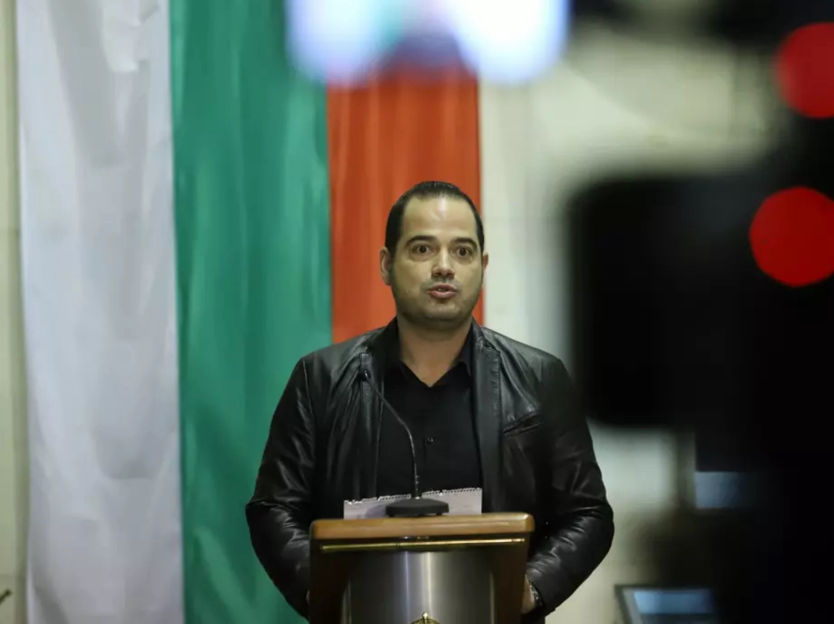 За първи път български министър на вътрешните работи е поканен