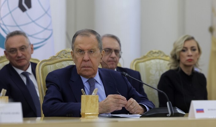 Външният министър на Руския Сергей Лавров може да пътува до