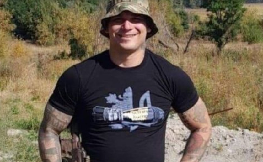 Още един българин замина да се воюва в украинската армия