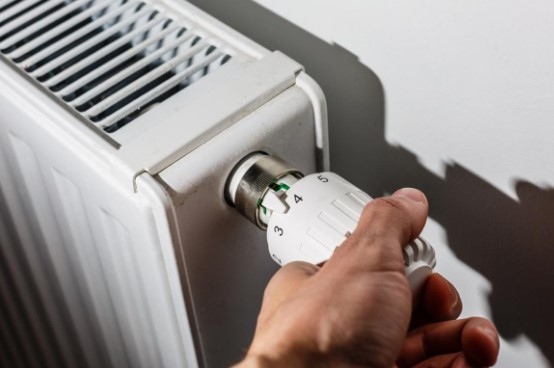 Авария спря тази сутрин парното и топлата вода в част