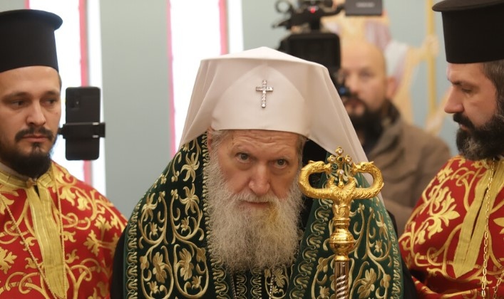 Светият Синод публикува на сайта си информация, че българският Патриарх