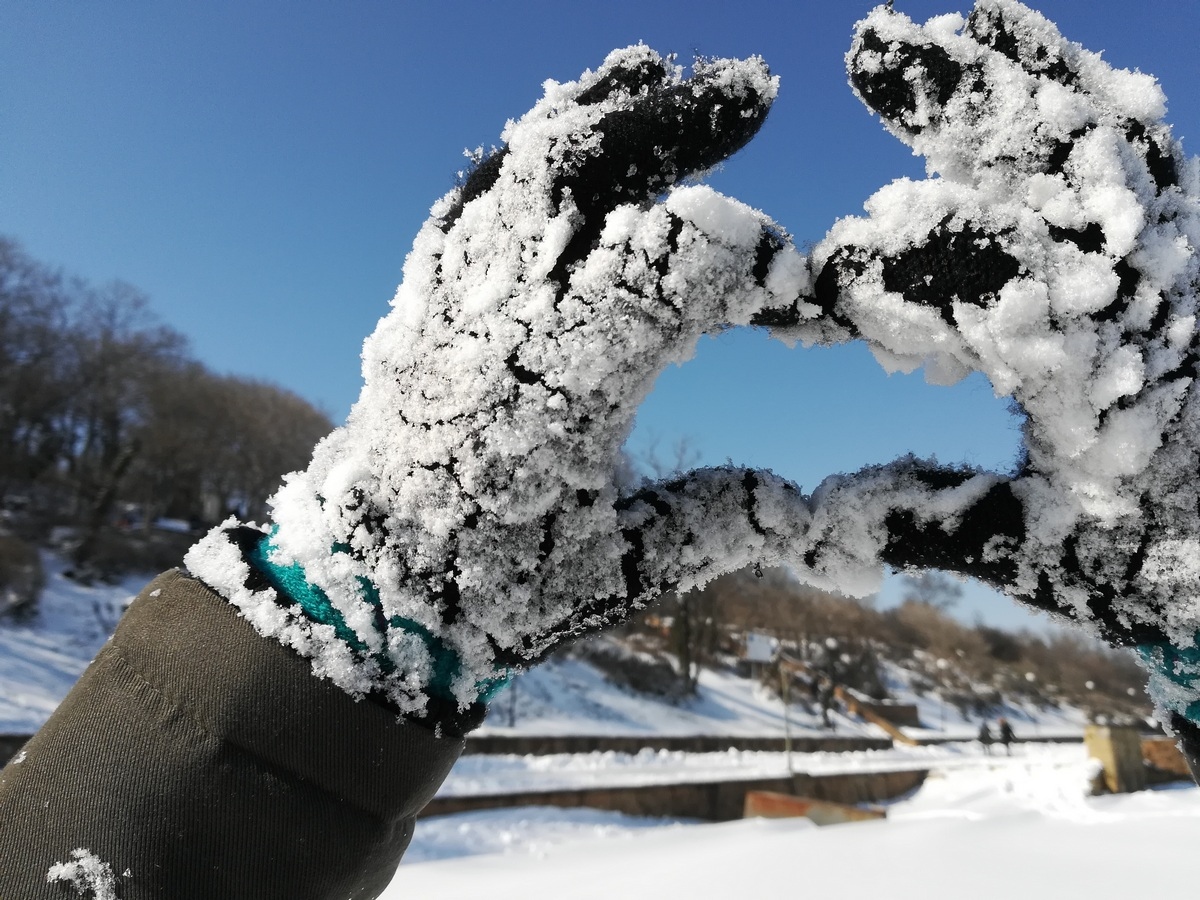 Очаква ни сравнително топла зима въпреки студа и виелиците на