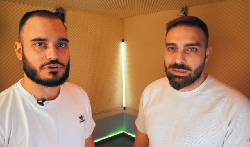 Лъчо от СкандаУ загуби най близкия си човек Певецът сподели през сълзи