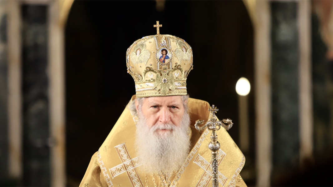 Българският патриарх Неофит е приет в болница Това стана ясно