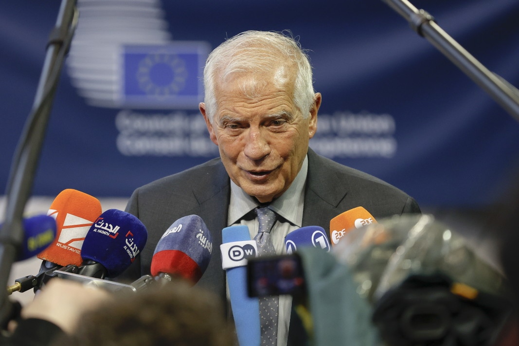 Лавров да каже на господаря си че Европа и ОССЕ