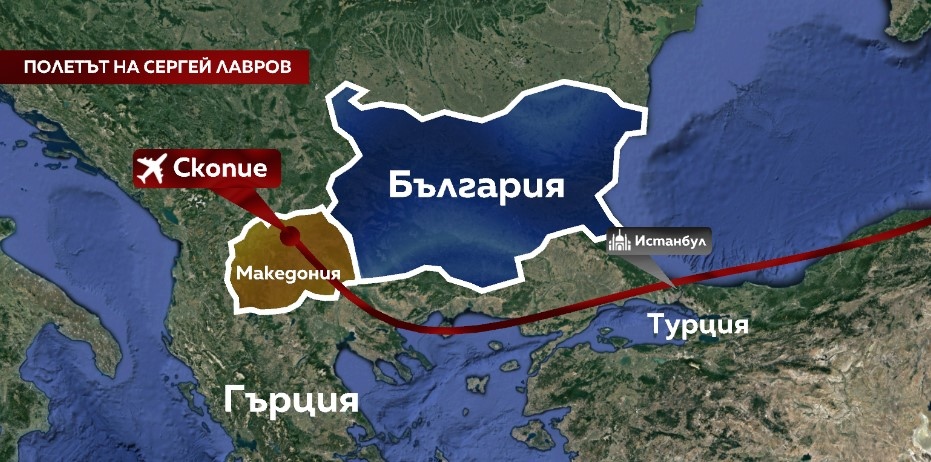 Задълбочава се дипломатическият скандал заради участието на руския външен министър