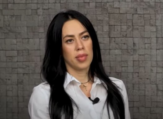 Съпругата на шефа на украинското военно разузнаване постепенно се възстановява