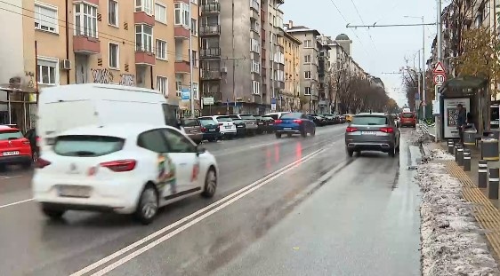 От 1 декември влиза в сила забраната за движение на