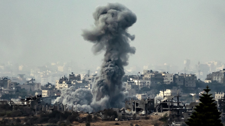 Втори ден продължават сраженията в Газа които бяха възобновени след