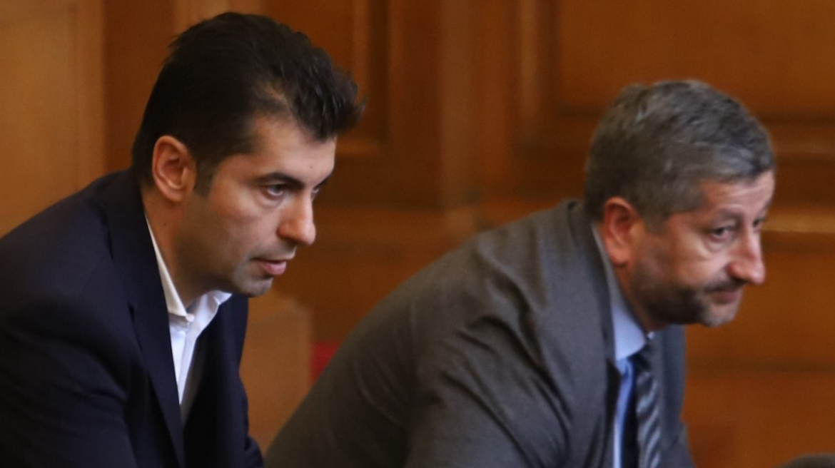 Трябва ни политически субект който да е устойчив и може