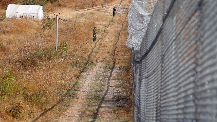 Проблемите на българо турската граница са били обсъдени на среща между