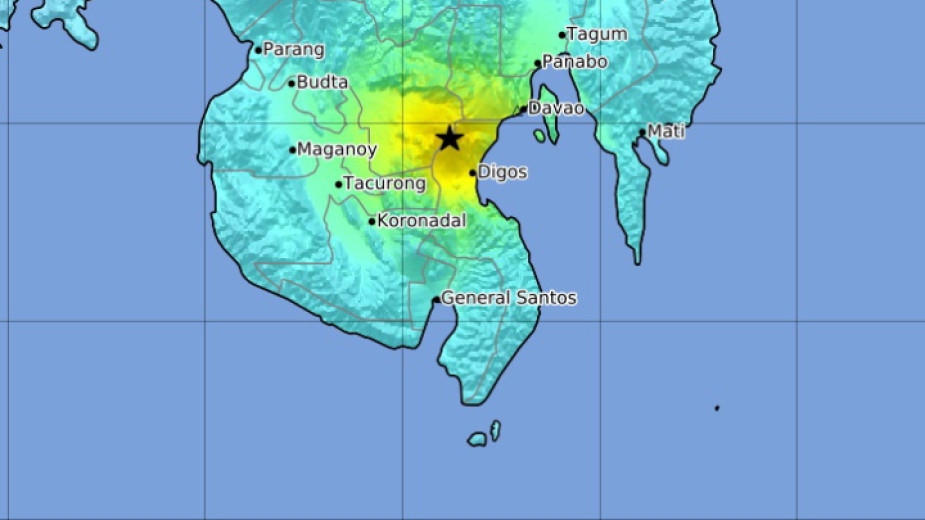 Към 22 ч българско време няма опасност от цунами след