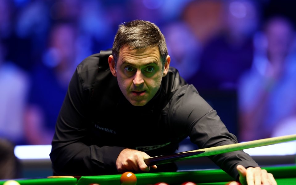 Рони О Съливън победи Динг Джунхей с 10 7 и спечели за