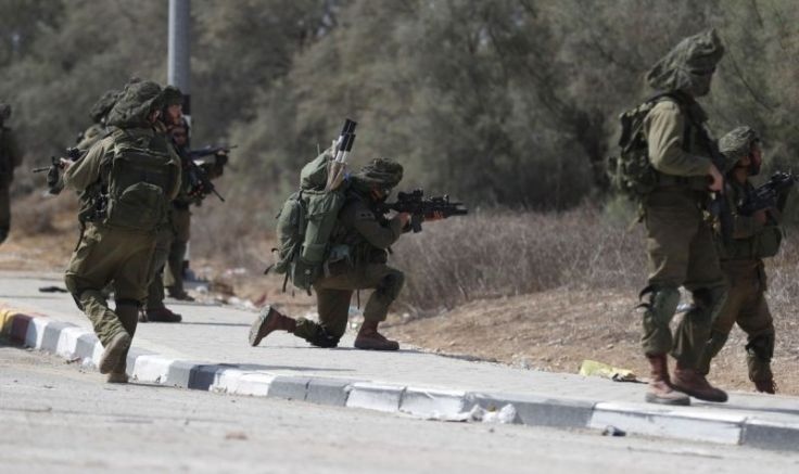 Израелските сили разширяват наземните си операции в цялата територия на