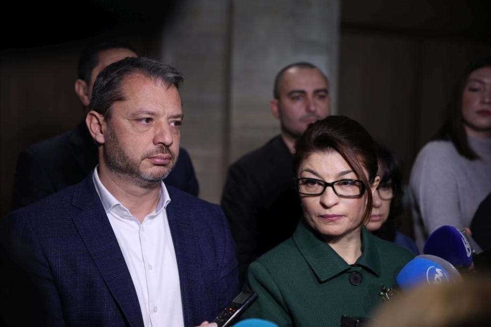 От ГЕРБ СДС няма да подкрепят нито един законопроект на МС