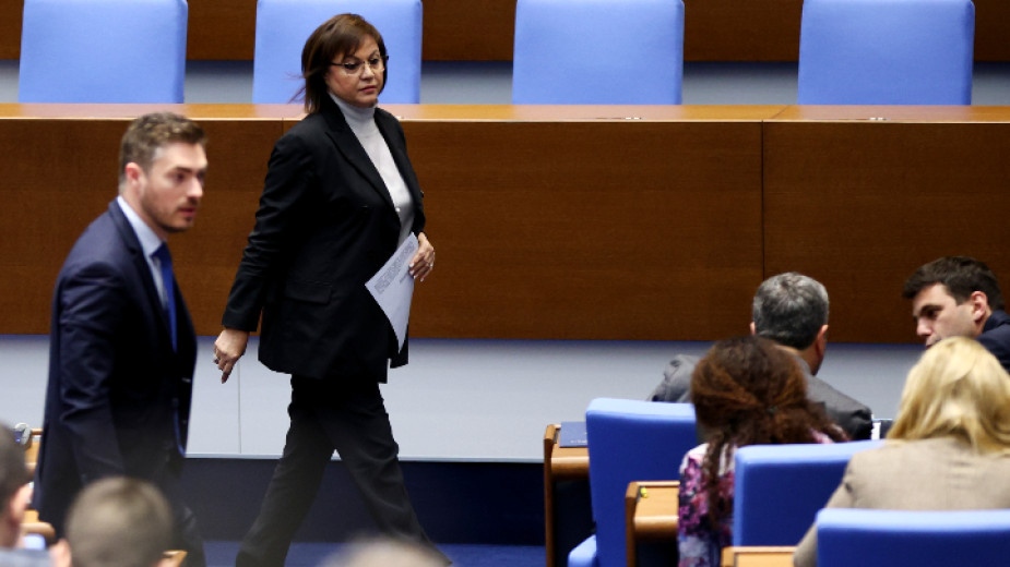 Парламентът ще изслуша министъра на енергетиката Румен Радев в четвъртък