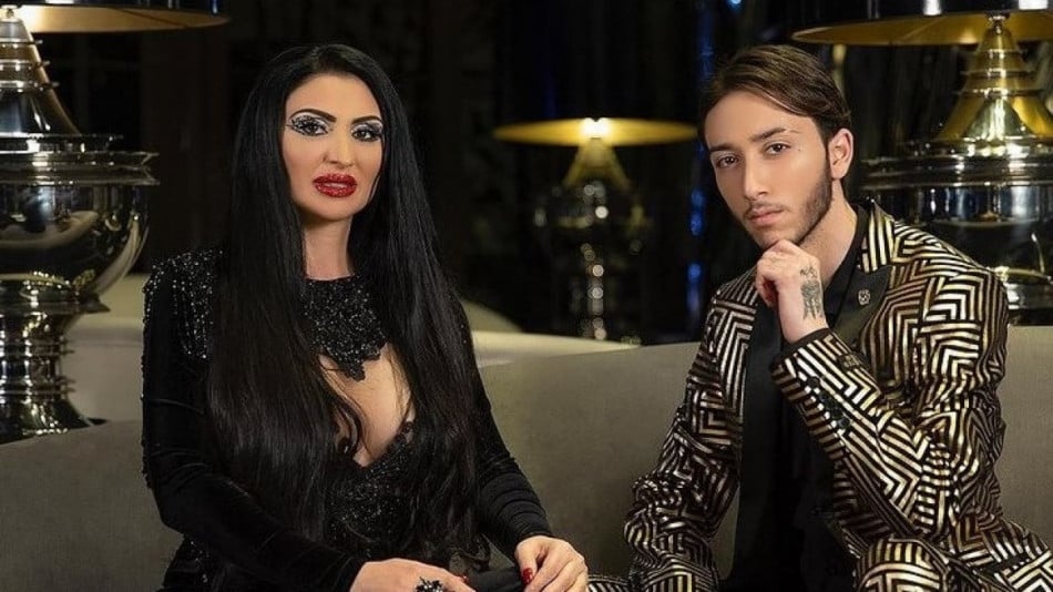 Синът на Софи Маринова бе спипан от полицията с наркотици