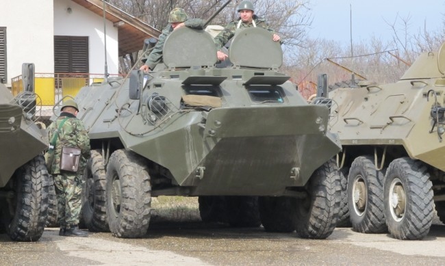 Комисията по отбрана не подкрепи ветото на президента върху споразумението