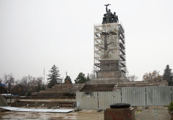 Установена е необходимост от спешен демонтаж преместване и реставрация на