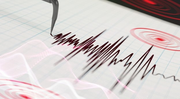 Земетресение с магнитуд 4 по скалата на Рихтер е регистрирано