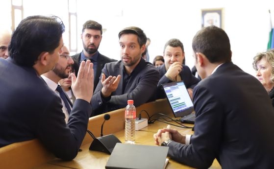 Столичният общински съвет пак остана без председател като този път