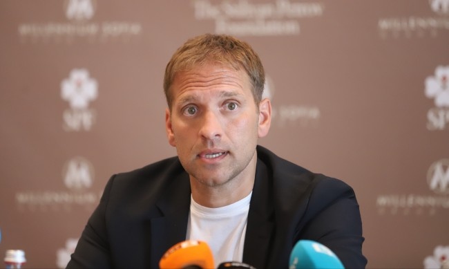 Борислав Михайлов няма намерение да си тръгва от БФС Това