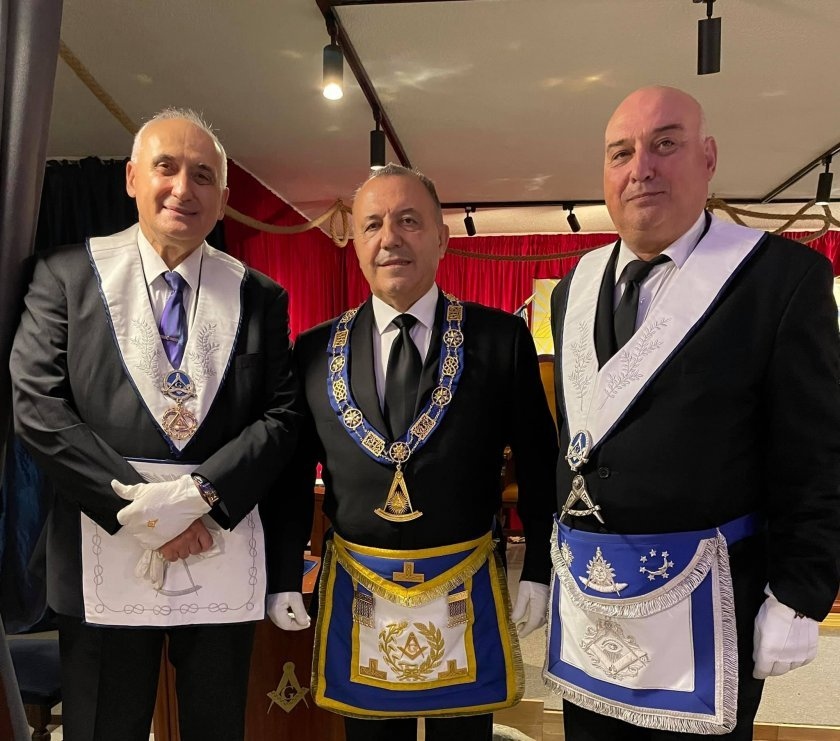 Президентът Румен Радев финансовият министър Асен Василев прокурорът от ВКП