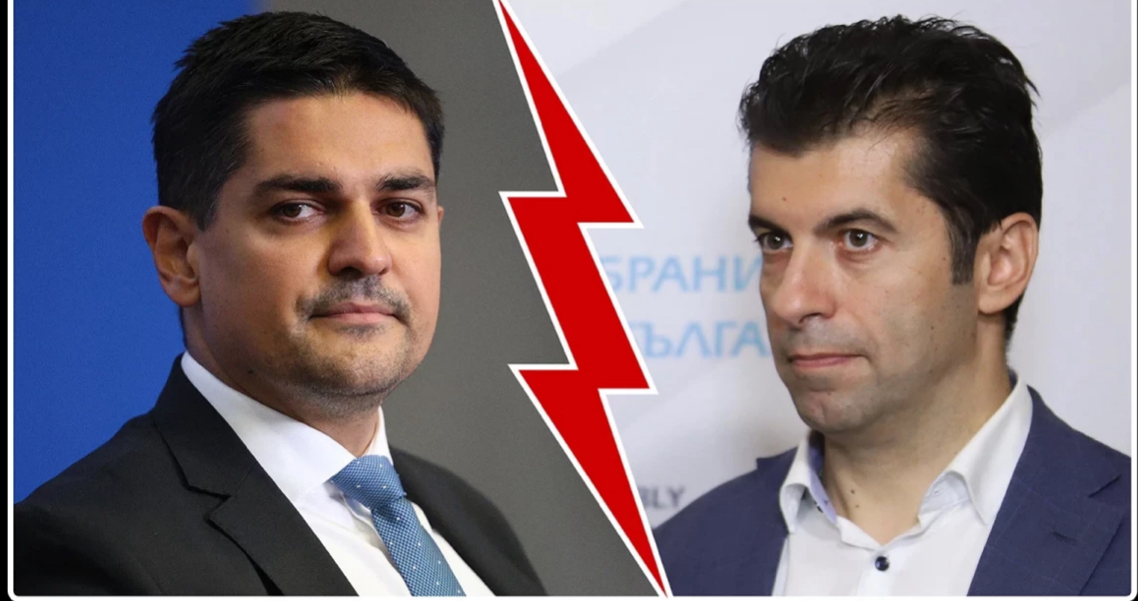 Независимият депутат Радостин Василев отправи остри обвинения към Кирил Петков