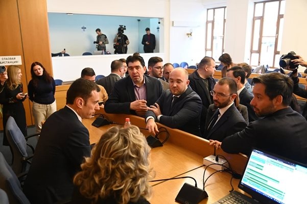 Четвъртият опит да се избере шеф на Столичния общински съвет