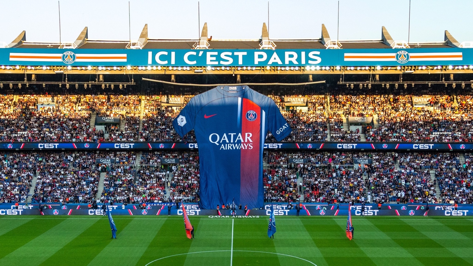 Собствениците на френския футболен клуб Катар Спортс Инвестмънт се съгласиха