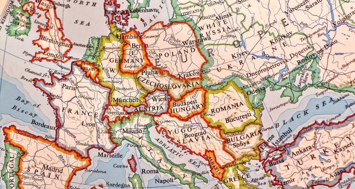 Българите румънците и хърватите имат най голям процент славянски гени на