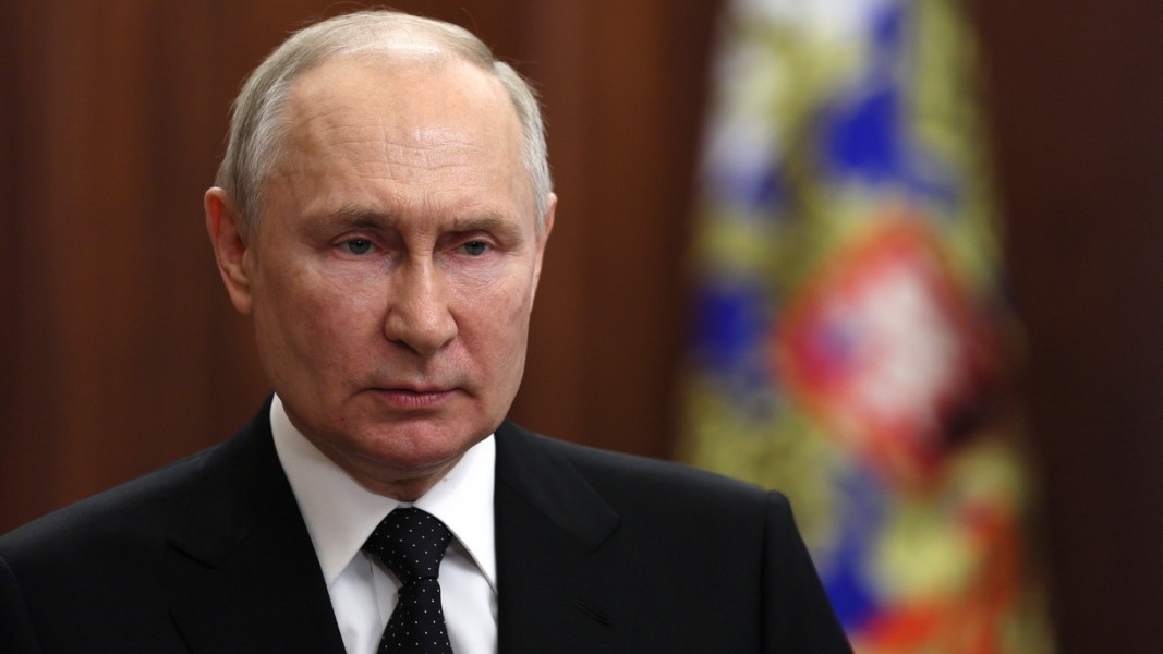 Владимир Путин ще се кандидатира за президент на Русия на
