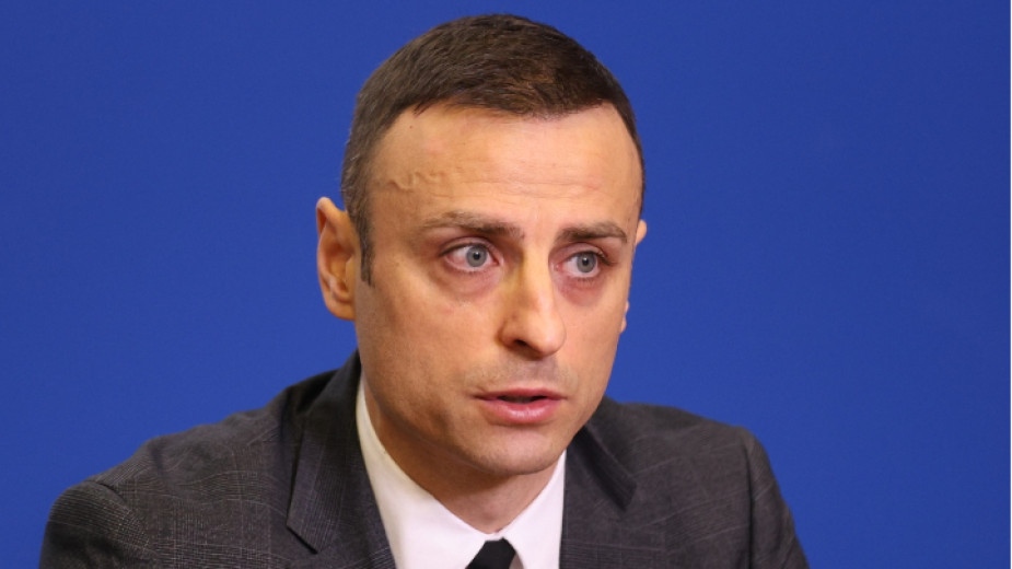 Бившият нападател на Манчестър Юнайтед Тотнъм и националния отбор Димитър