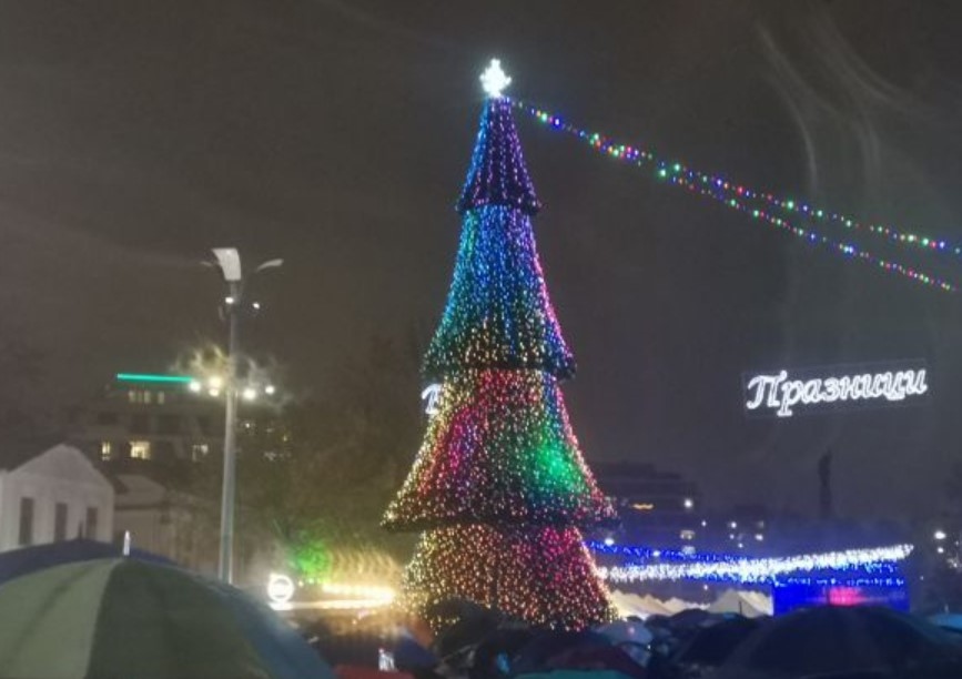 Лошото време не помрачи един най хубавите моменти за всички бургазлии