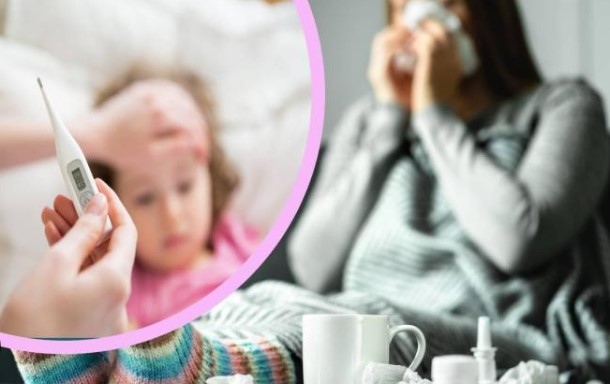 В момента основните вируси са три – грипен вирус COVID 19