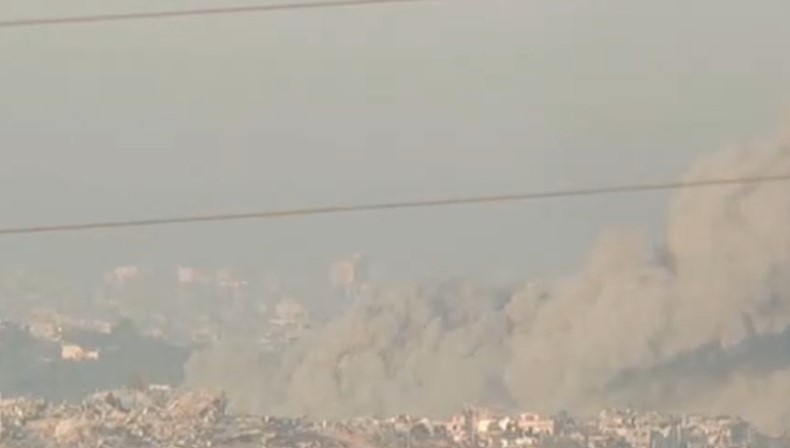 Израел нанесе удари по Ивицита Газа след проваления опит на