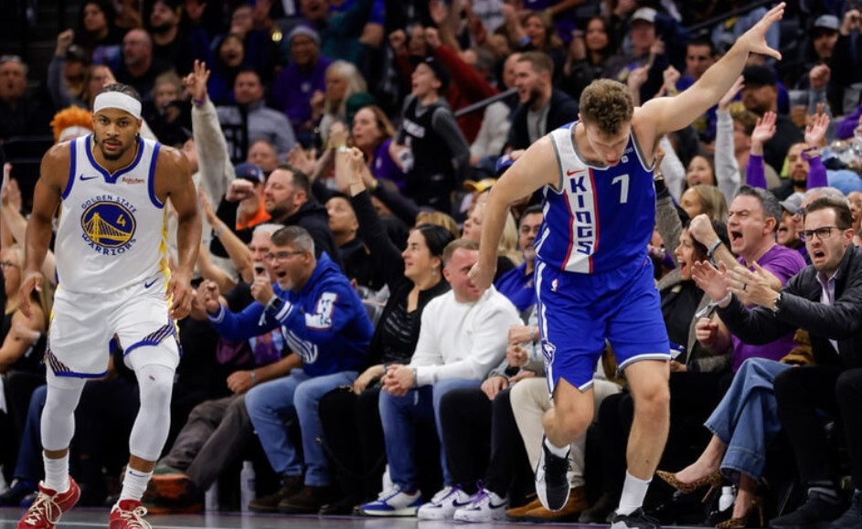 Александър Везенков изигра най добрия си мач в НБА до момента