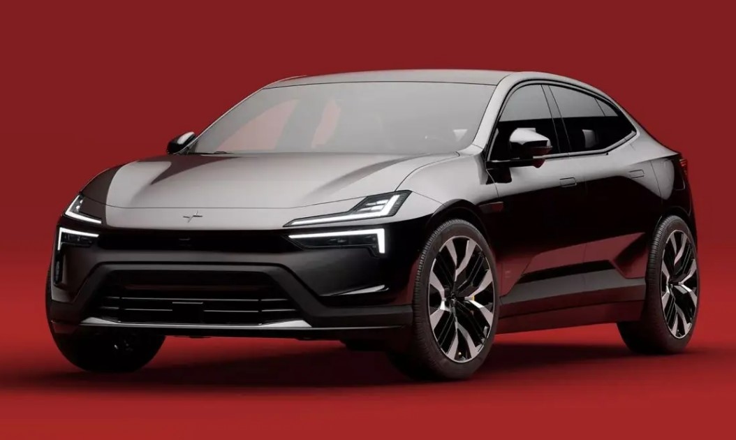 Polestar 4 спечели наградата на Car Design News Дизайн на