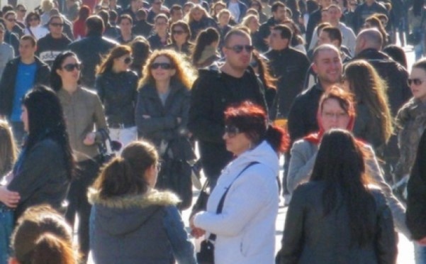 Ново проучване в Европейския съюз проведено от Евростат отразява че