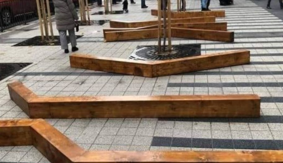 След като заради  пред храма Св Александър Невски днес софиянци намериха