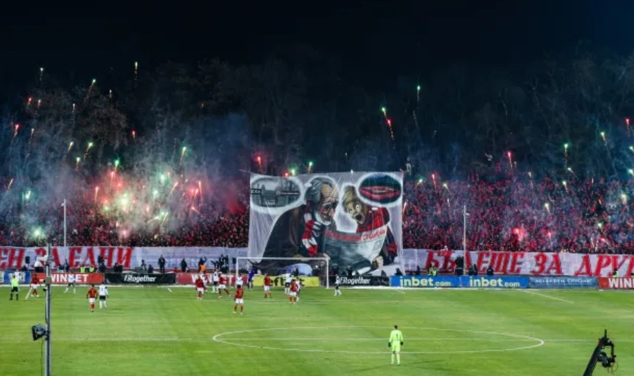 ЦСКА загуби с 0 1 от Лудогорец в дългоочаквания мач от 20 ия