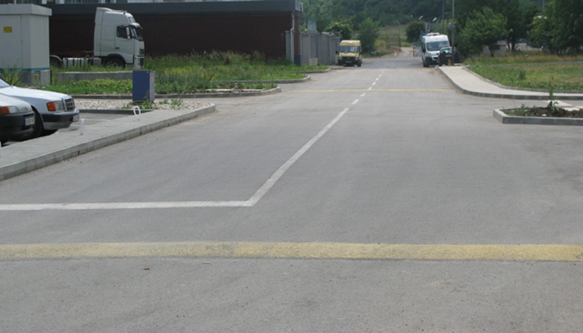 Ремонтиране и изграждане на улична мрежа са сред приоритетите в