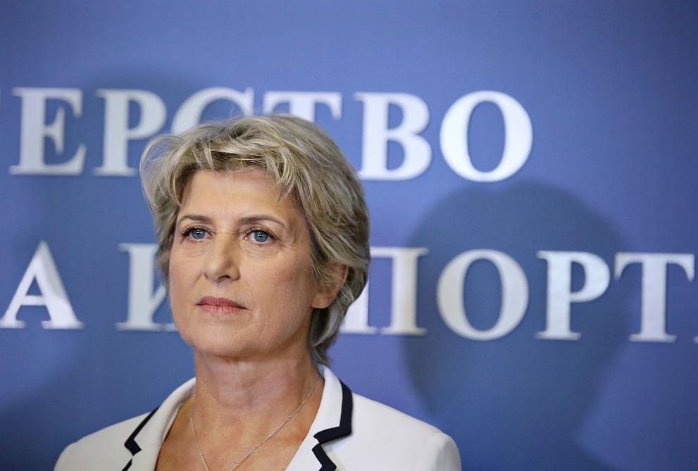 След 22 години в БСП олимпийската медалистка и петкратна световна